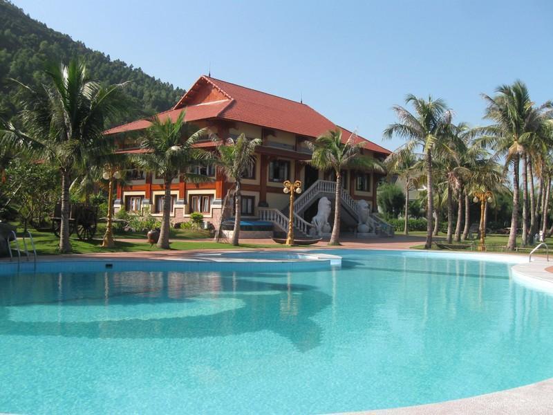 Bai Lu Resort Вин Екстериор снимка