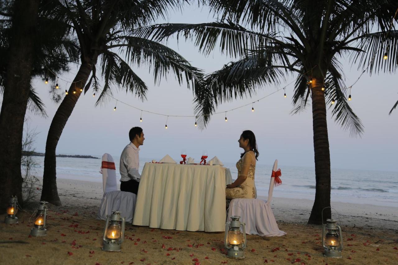 Bai Lu Resort Вин Екстериор снимка