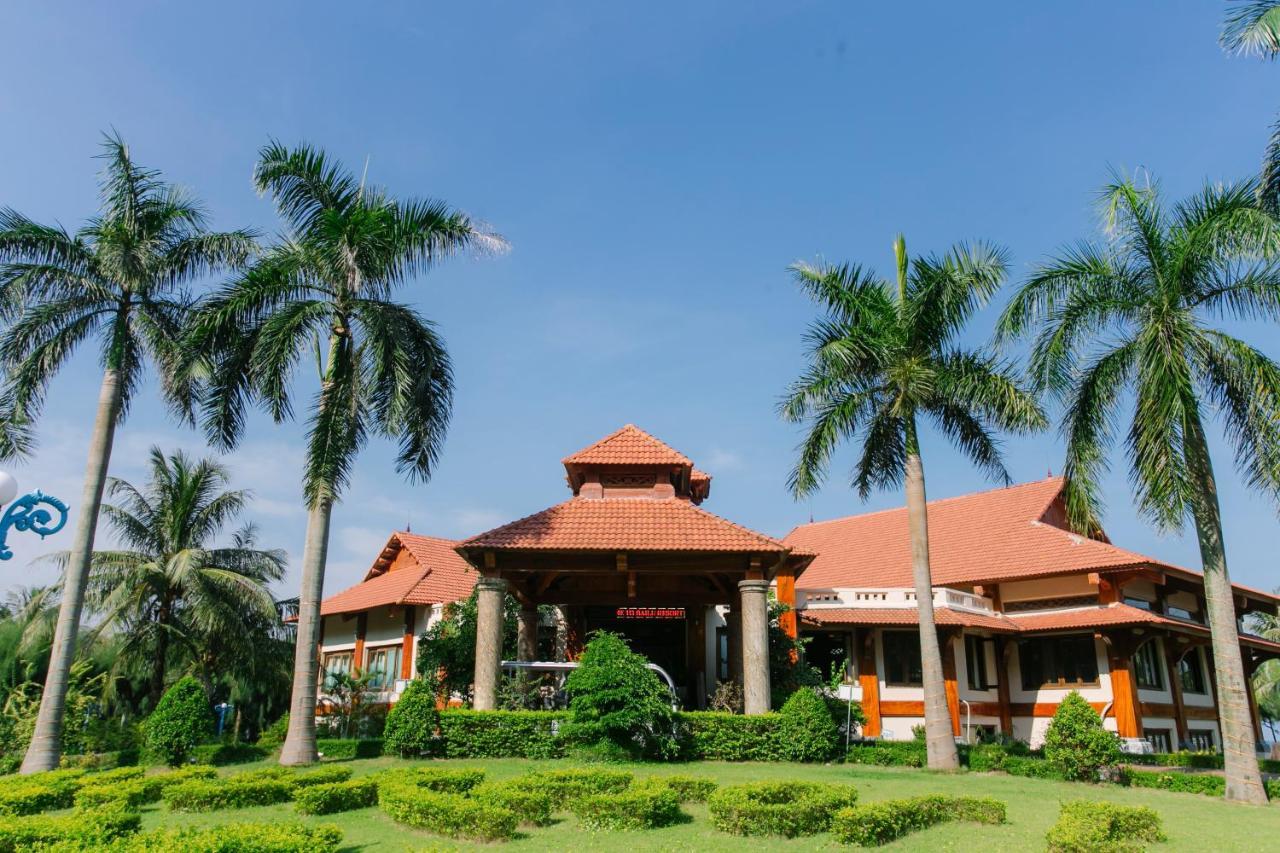 Bai Lu Resort Вин Екстериор снимка