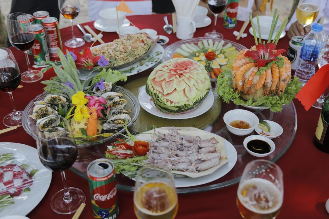 Bai Lu Resort Вин Екстериор снимка